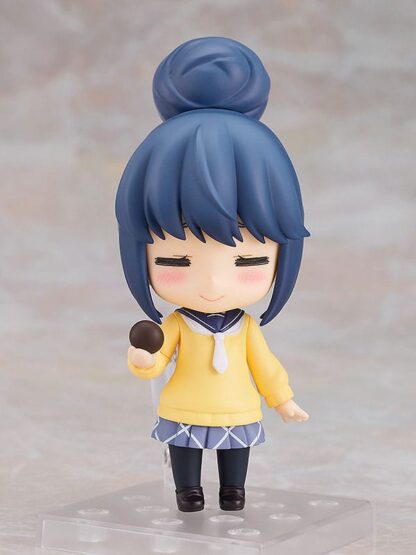 Laid-Back Camp Nendoroid Actionfigur Rin Shima: School Uniform Ver. 10 cm – Bild 5