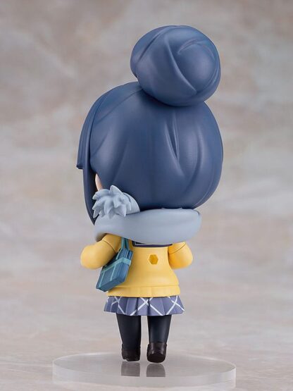 Laid-Back Camp Nendoroid Actionfigur Rin Shima: School Uniform Ver. 10 cm – Bild 6