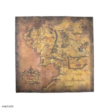 Herr der Ringe Notizbuch Map of Middle Earth – Bild 9