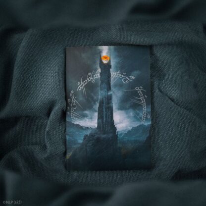 Herr der Ringe Notizbuch Eye of Sauron – Bild 2