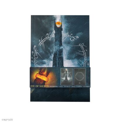 Herr der Ringe Notizbuch Eye of Sauron – Bild 3