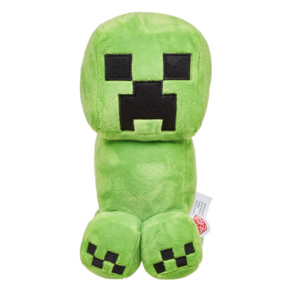 Minecraft Plüschfigur Creeper 23 cm – Bild 2