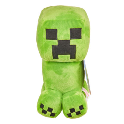 Minecraft Plüschfigur Creeper 23 cm – Bild 3