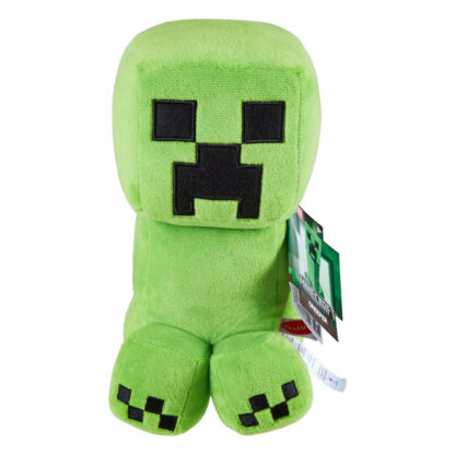 Minecraft Plüschfigur Creeper 23 cm – Bild 4