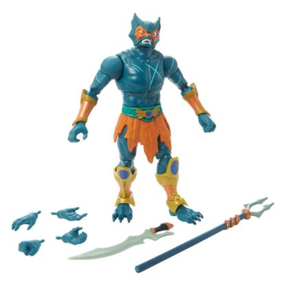 Masters of the Universe: Revelation Masterverse Actionfigur 2022 Mer-Man 18 cm – Bild 2