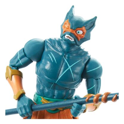 Masters of the Universe: Revelation Masterverse Actionfigur 2022 Mer-Man 18 cm – Bild 3