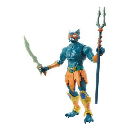 Masters of the Universe: Revelation Masterverse Actionfigur 2022 Mer-Man 18 cm – Bild 4