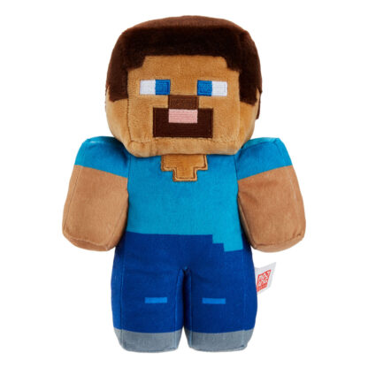 Minecraft Plüschfigur Steve 23 cm – Bild 6