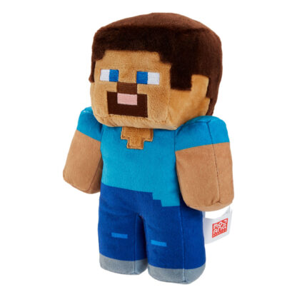 Minecraft Plüschfigur Steve 23 cm – Bild 9