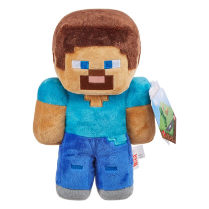 Minecraft Plüschfigur Steve 23 cm – Bild 10