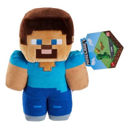 Minecraft Plüschfigur Steve 23 cm – Bild 11