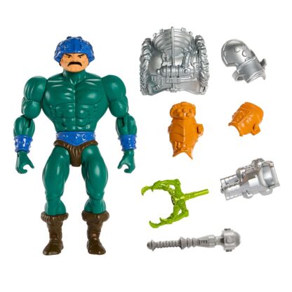 Masters of the Universe Origins Actionfigur Serpent Claw Man-At-Arms 14 cm – Bild 2