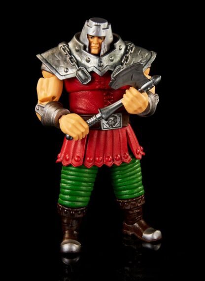 Masters of the Universe: New Eternia Masterverse Deluxe Actionfigur Ram-Man 18 cm – Bild 3