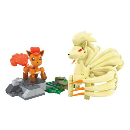 Pokémon MEGA Bauset Vulpix Evolution