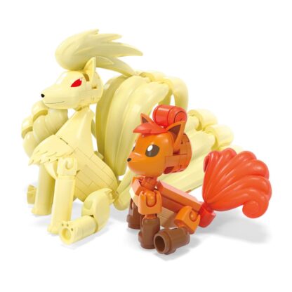 Pokémon MEGA Bauset Vulpix Evolution – Bild 4