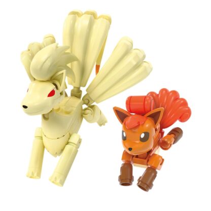 Pokémon MEGA Bauset Vulpix Evolution – Bild 6