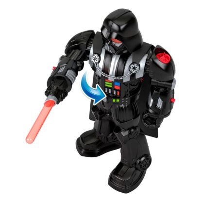 Star Wars Imaginext Elektronische Figur / Spielset Darth Vader Bot 68 cm – Bild 14