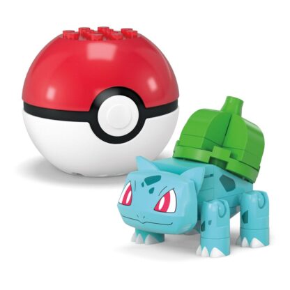 Pokémon MEGA Bauset Poké Ball Collection: Bisasam & Enton – Bild 2