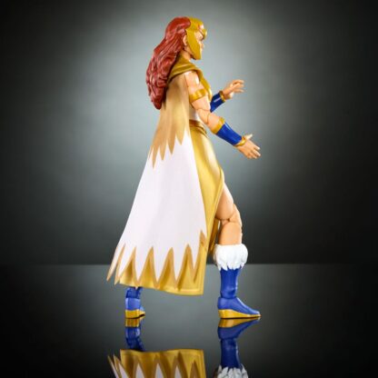 Masters of the Universe: Revolution Masterverse Actionfigur Sorceress Teela 18 cm – Bild 5