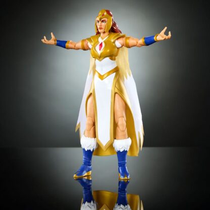 Masters of the Universe: Revolution Masterverse Actionfigur Sorceress Teela 18 cm – Bild 6