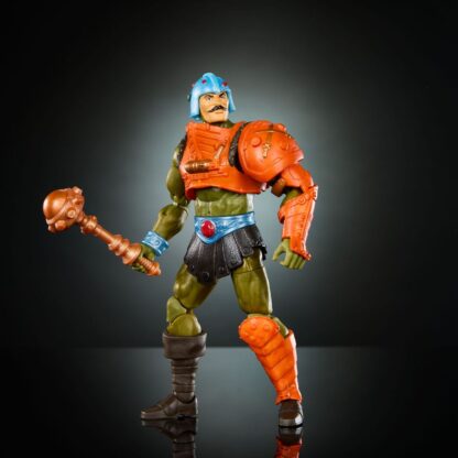 Masters of the Universe: New Eternia Masterverse Actionfigur Man-At-Arms 18 cm – Bild 3