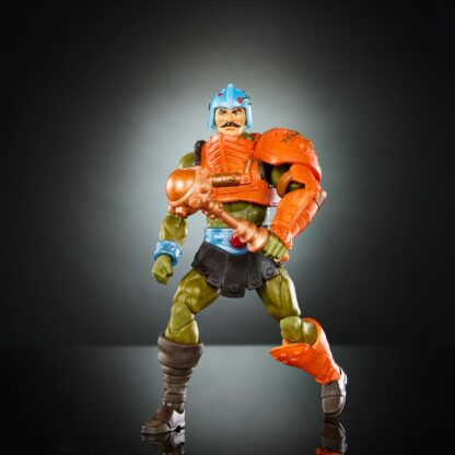 Masters of the Universe: New Eternia Masterverse Actionfigur Man-At-Arms 18 cm – Bild 4