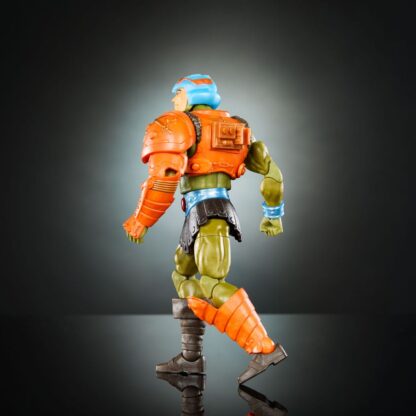 Masters of the Universe: New Eternia Masterverse Actionfigur Man-At-Arms 18 cm – Bild 5