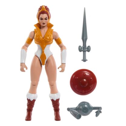 Masters of the Universe Origins Actionfigur Cartoon Collection: Teela 14 cm – Bild 2