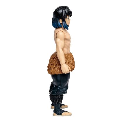 Demon Slayer: Kimetsu no Yaiba Actionfigur Hashibira Inosuke 13 cm – Bild 6