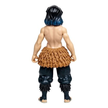 Demon Slayer: Kimetsu no Yaiba Actionfigur Hashibira Inosuke 13 cm – Bild 7