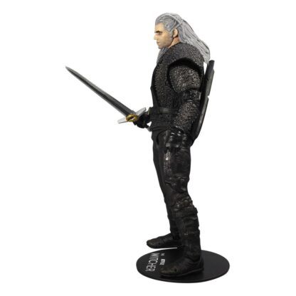 The Witcher Actionfigur Geralt of Rivia 18 cm – Bild 2