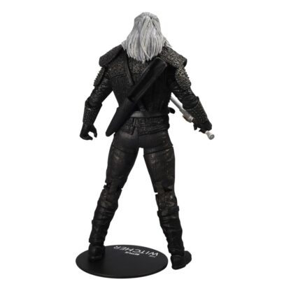 The Witcher Actionfigur Geralt of Rivia 18 cm – Bild 3