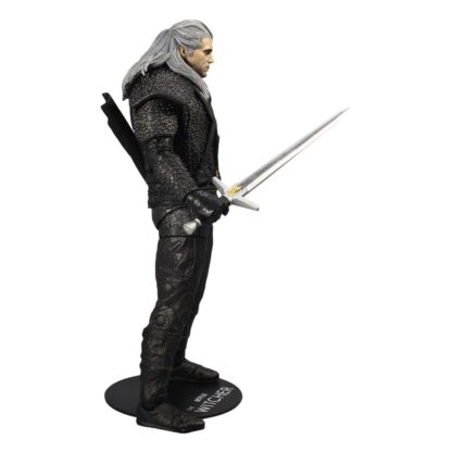 The Witcher Actionfigur Geralt of Rivia 18 cm – Bild 4