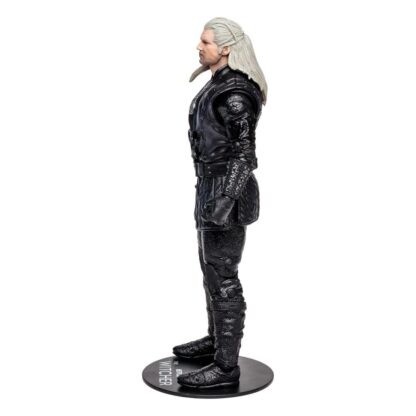 The Witcher Actionfigur Geralt und Ciri (Netflix Season 3) 18 cm – Bild 8