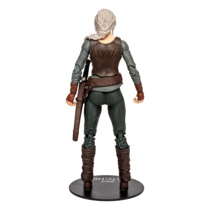 The Witcher Actionfigur Geralt und Ciri (Netflix Season 3) 18 cm – Bild 11