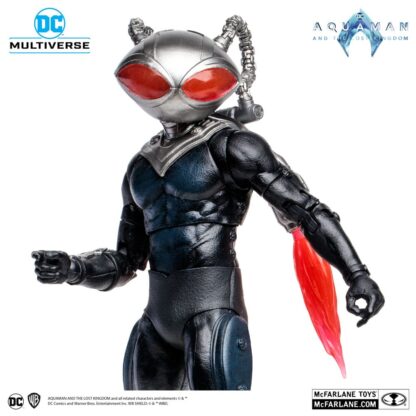 Aquaman and the Lost Kingdom DC Multiverse Actionfigur Black Manta 18 cm – Bild 4