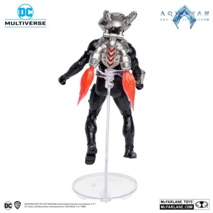 Aquaman and the Lost Kingdom DC Multiverse Actionfigur Black Manta 18 cm – Bild 7