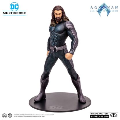 Aquaman and the Lost Kingdom DC Multiverse Megafig Actionfigur Aquaman 30 cm – Bild 6