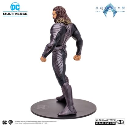 Aquaman and the Lost Kingdom DC Multiverse Megafig Actionfigur Aquaman 30 cm – Bild 9