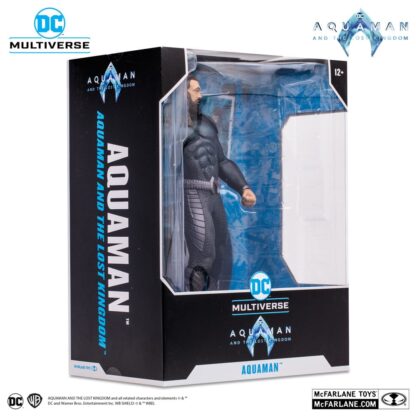 Aquaman and the Lost Kingdom DC Multiverse Megafig Actionfigur Aquaman 30 cm – Bild 11