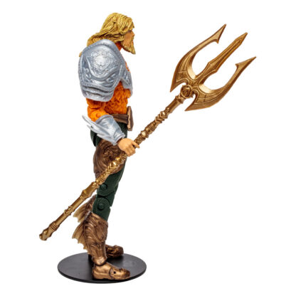 DC Direct Page Punchers Actionfigur & Comic Aquaman (Aquaman) 18 cm – Bild 7