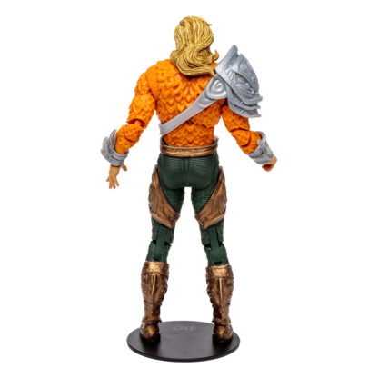 DC Direct Page Punchers Actionfigur & Comic Aquaman (Aquaman) 18 cm – Bild 8