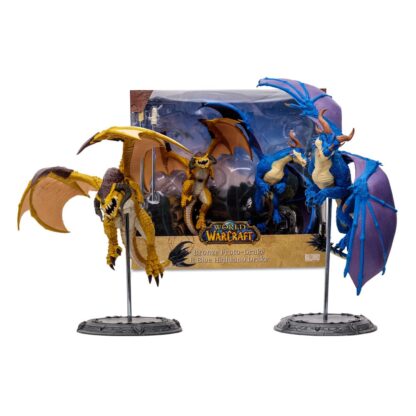 World of Warcraft Dragons Multipack #2 28 cm – Bild 5