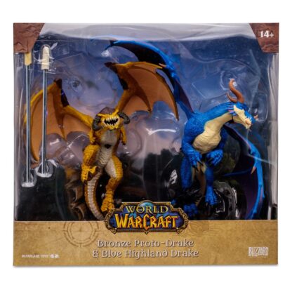 World of Warcraft Dragons Multipack #2 28 cm – Bild 14