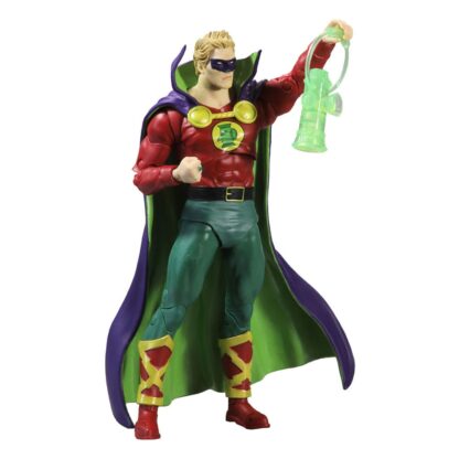 DC McFarlane Collector Edition Actionfigur Green Lantern Alan Scott (Day of Vengeance) #2 18 cm – Bild 3