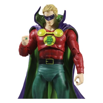 DC McFarlane Collector Edition Actionfigur Green Lantern Alan Scott (Day of Vengeance) #2 18 cm – Bild 4