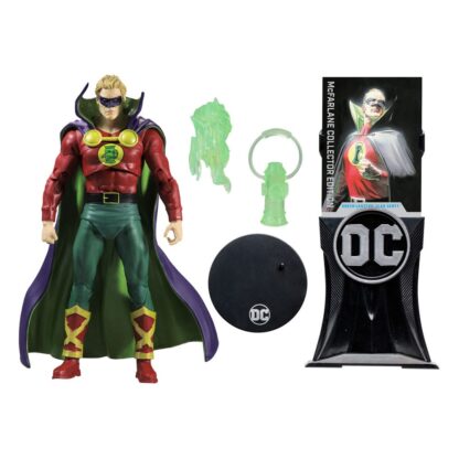 DC McFarlane Collector Edition Actionfigur Green Lantern Alan Scott (Day of Vengeance) #2 18 cm – Bild 5