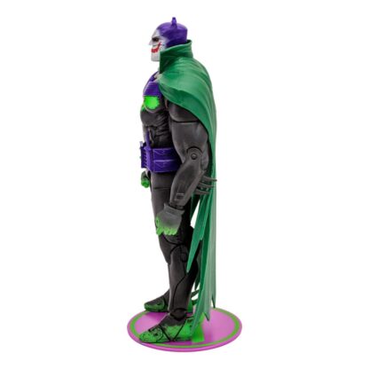 DC Multiverse Actionfigur Batman (Batman: White Knight) (Jokerized) (Gold Label) 18 cm – Bild 8