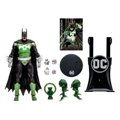 DC Collector Actionfigur Batman as Green Lantern 18 cm – Bild 3