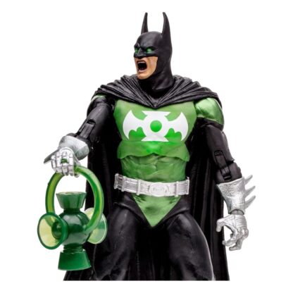 DC Collector Actionfigur Batman as Green Lantern 18 cm – Bild 4